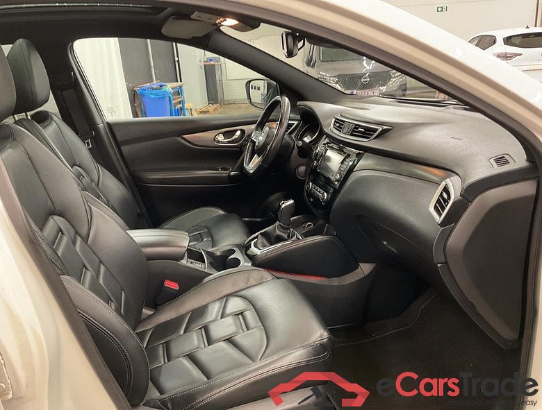 NISSAN Qashqai Qashqai 1.2 DIG-T Tekna Xtronic #5