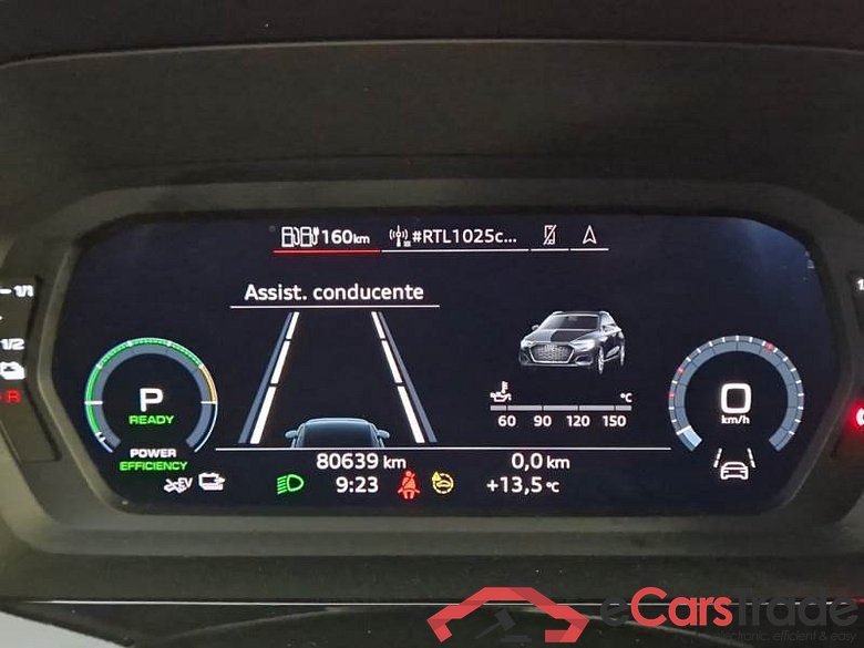 AUDI A3 / 2020 / 5P / BERLINA 40 TFSI E S TRONIC BUSINESS S.BACK #4