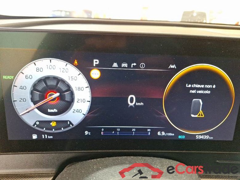 KIA SPORTAGE / 2021 / 5P / SUV 1.6 TGDI HEV GT-LINE PLUS 2WD AUTO #4