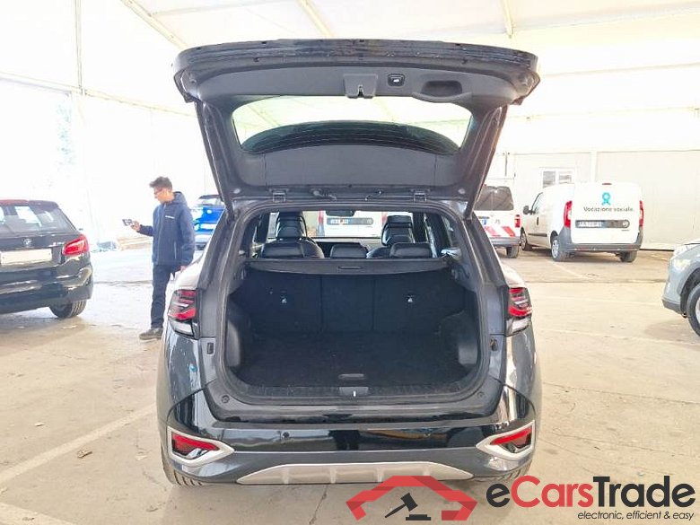 KIA SPORTAGE / 2021 / 5P / SUV 1.6 TGDI HEV GT-LINE PLUS 2WD AUTO #5