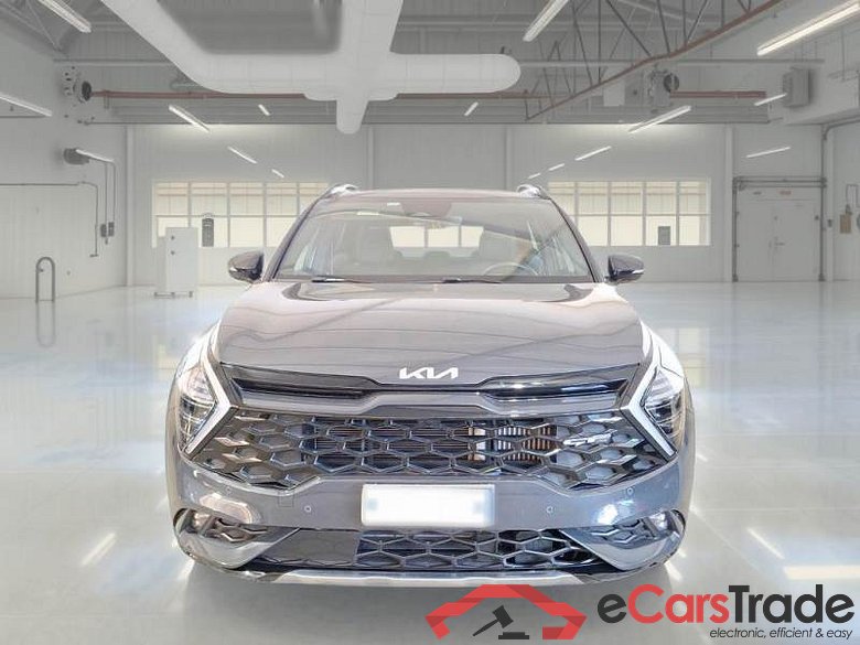 KIA SPORTAGE / 2021 / 5P / SUV 1.6 TGDI HEV GT-LINE PLUS 2WD AUTO #6