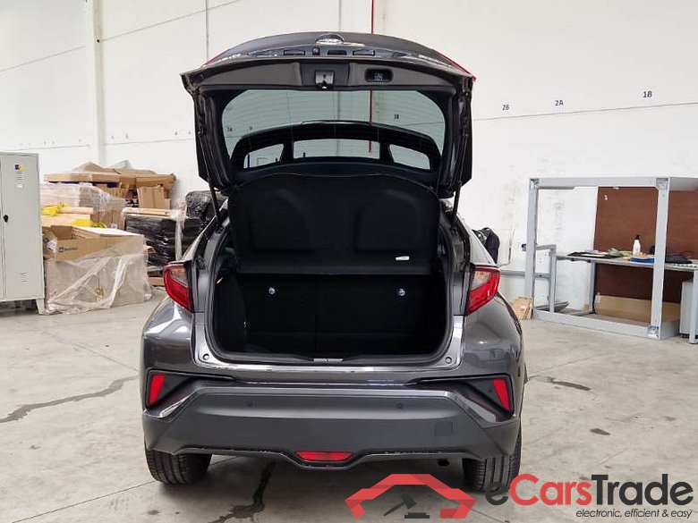 TOYOTA C-HR / 2019 / 5P / SUV 1.8H (122CV) E-CVT TREND #5
