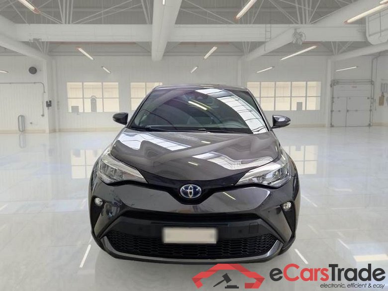 TOYOTA C-HR / 2019 / 5P / SUV 1.8H (122CV) E-CVT TREND #6