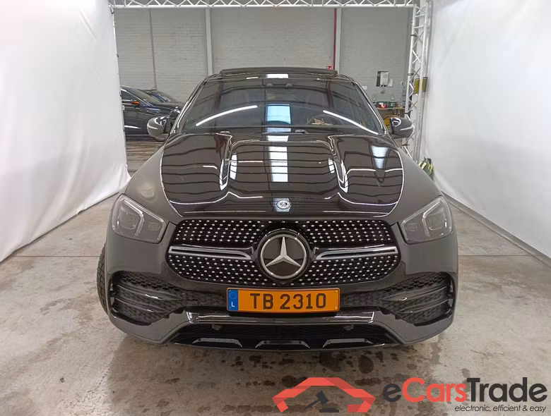 MERCEDES CLASSE GLE COUPE (C167) GLE 350 e 211 4-Matic PHEV 5d #5
