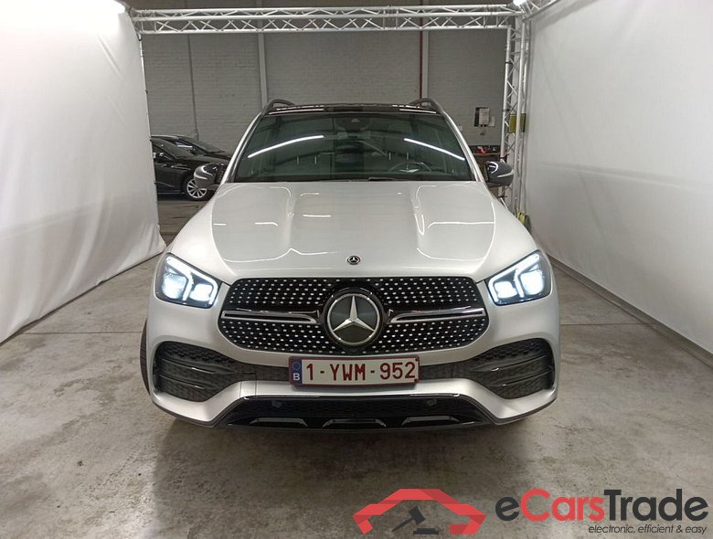 Mercedes-Benz GLE GLE 350 de 4MATIC 5d #5