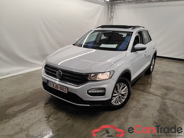 Volkswagen T-Roc 1.5 TSI DSG Style 5d #1
