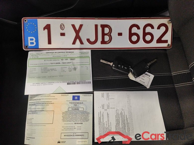 Volkswagen T-Roc 1.5 TSI DSG Style 5d #4