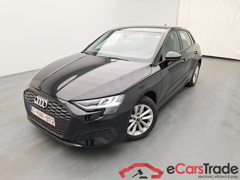 Audi, A3 SB '20, Audi A3 Sportback 2.0 30 TDi 85kW 5d #2