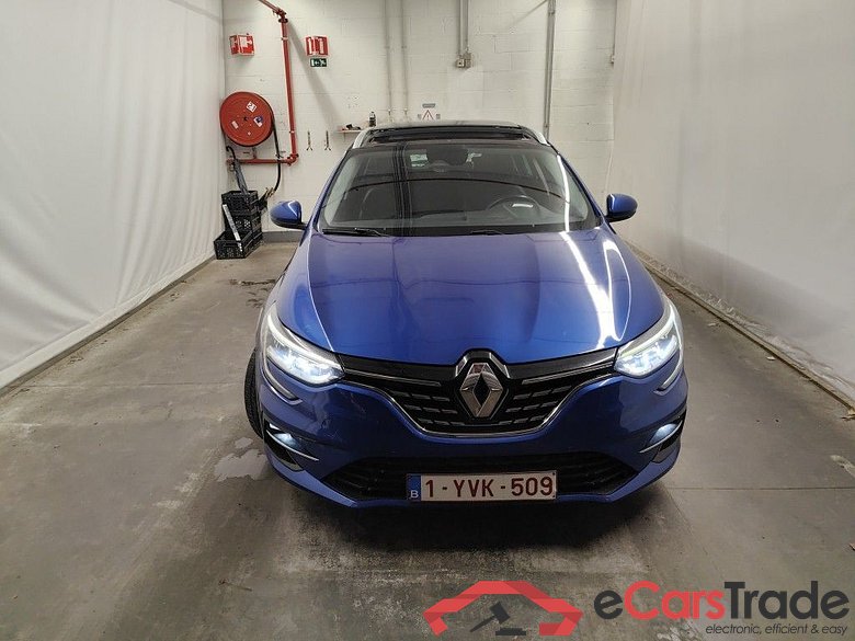 Renault Mégane Grandtour Blue dCi 115 Intens 5d #5