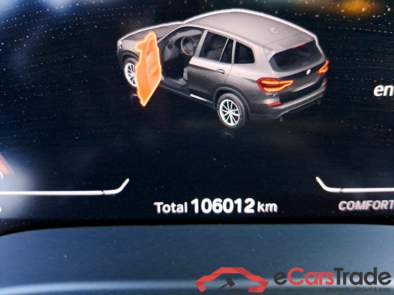 BMW - BMW X3 sDrive18dA 150PK Business Edition Advantage Pack Business With Vernasca Heated Seats & Active Cruise Control #5