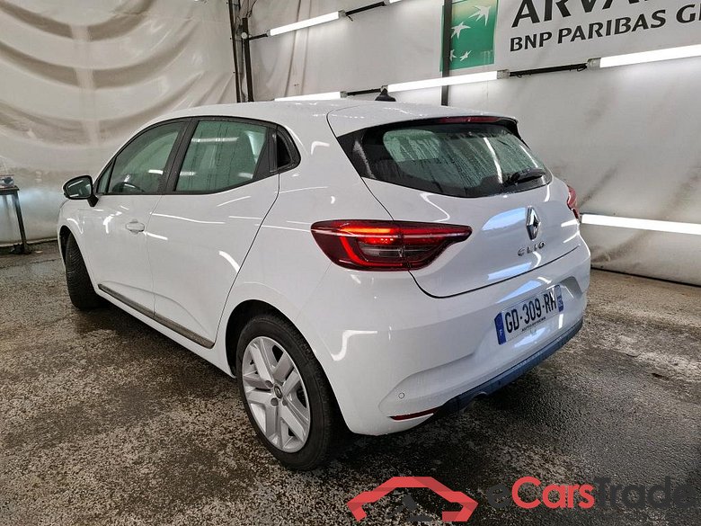 Clio V Business Réversible 1.0 TCe 90CV BVM6 E6d / TRANSFO VP/VF #2