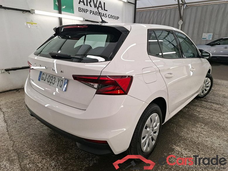 Fabia Active 1.0 MPI 80CV BVM5 E6d #3