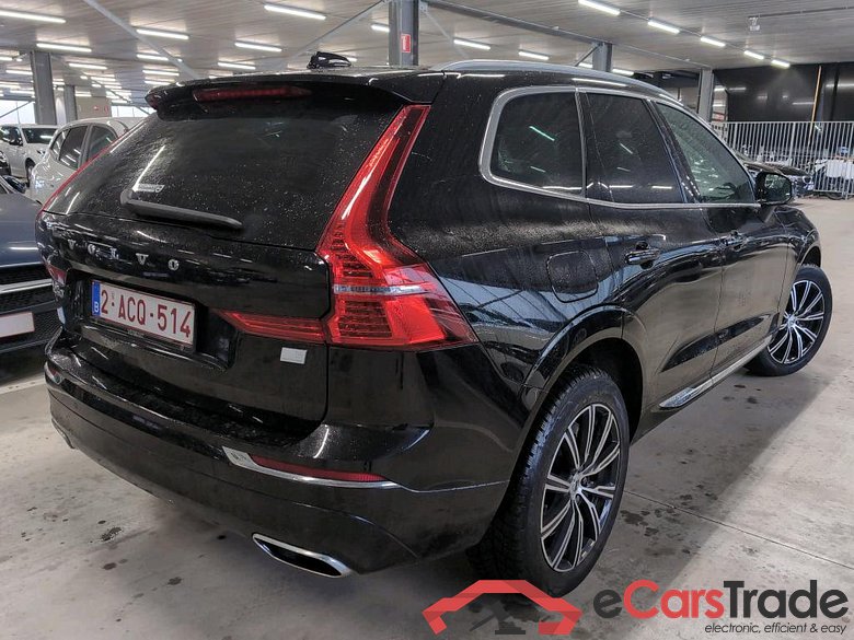 VOLVO - VOL XC60 T6 Recharge 341PK Geartronic Inscription With Moritz Leather & Winter & Park Assist Pack  * HYBRID * #2