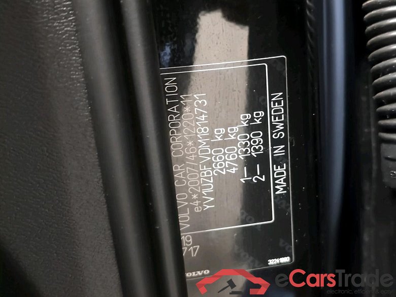 VOLVO - VOL XC60 T6 Recharge 341PK Geartronic Inscription With Moritz Leather & Winter & Park Assist Pack  * HYBRID * #6