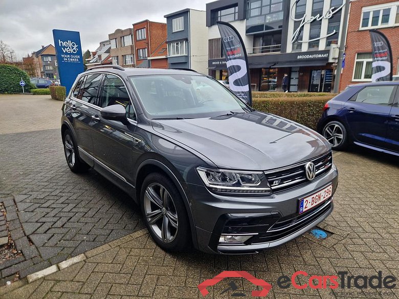 VOLKSWAGEN Tiguan Tiguan Comfortline 1.4 TSI ACT BMT 110 kW (150 pk) 6 versnellingen manueel #1