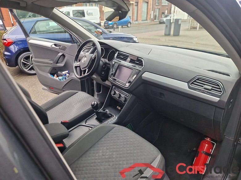 VOLKSWAGEN Tiguan Tiguan Comfortline 1.4 TSI ACT BMT 110 kW (150 pk) 6 versnellingen manueel #5