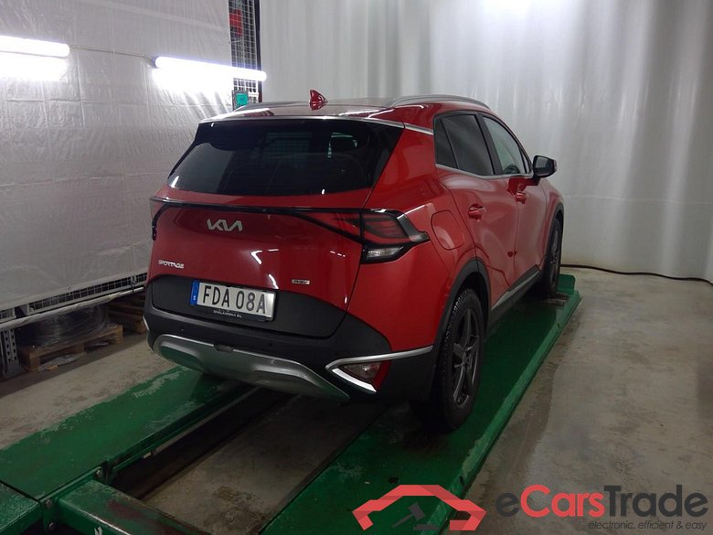 Sportage PHEV Action AWD Aut #3