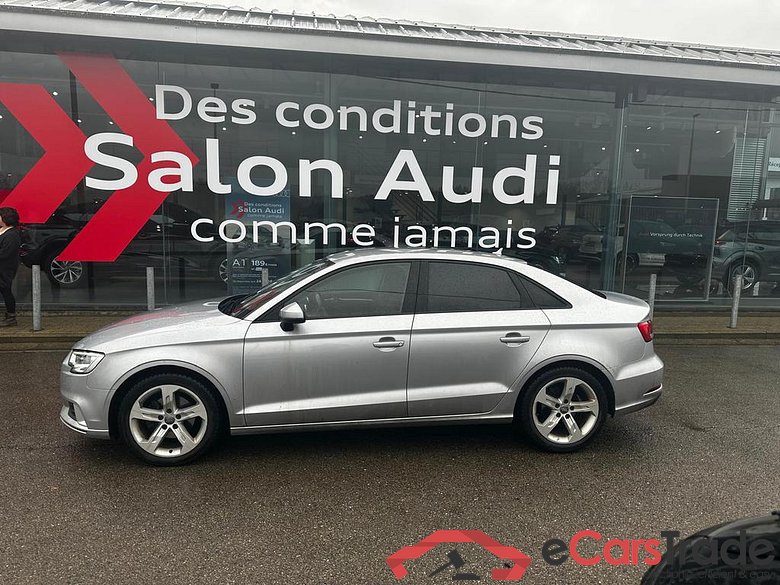AUDI A3 Sedan 1.6 TDi Sport #6