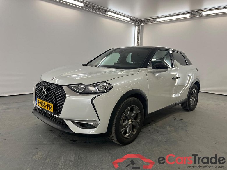DS 3 Crossback E-Tense Bastille 50 kWh