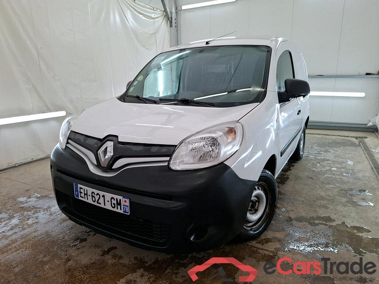 Kangoo Express Compact Générique (L0) 1.5 dCi 75CV BVM5 E6