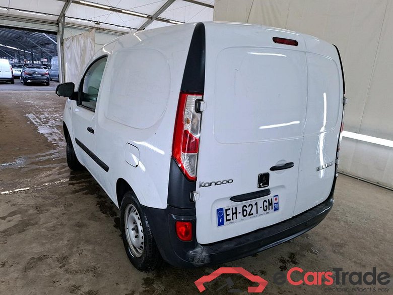 Kangoo Express Compact Générique (L0) 1.5 dCi 75CV BVM5 E6 #2