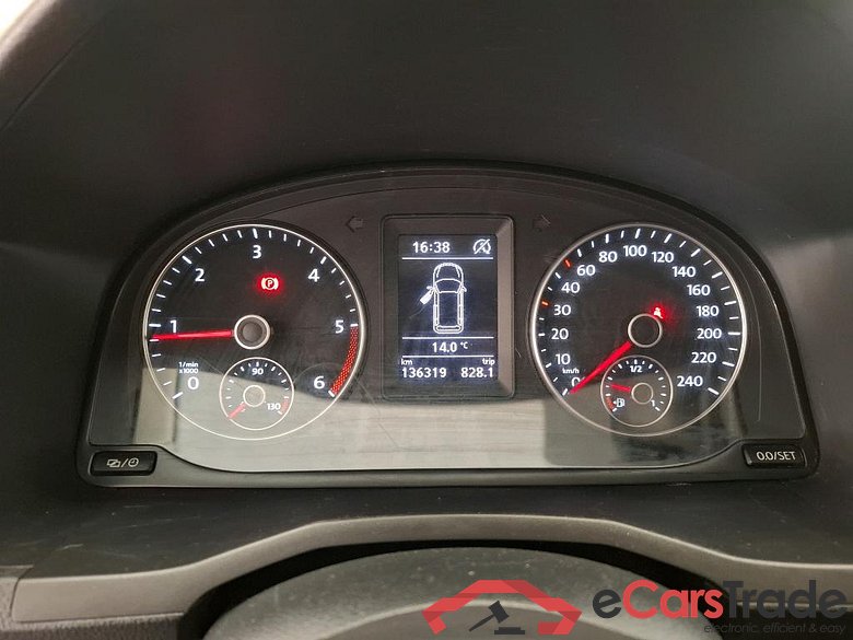 VOLKSWAGEN Caddy Van / 2015 / 4P / Fourgonnette 2.0 TDI 102 Business Line Plus #6