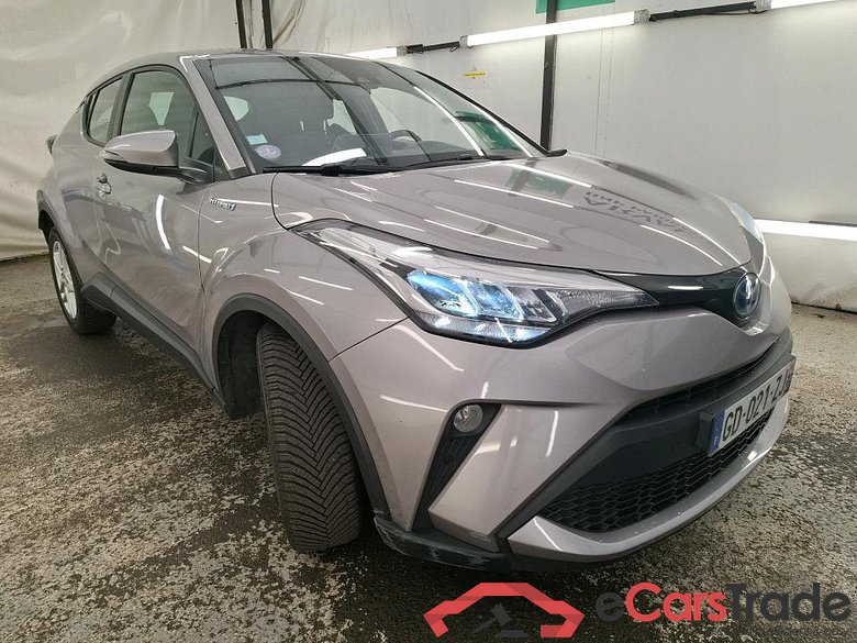 TOYOTA C-HR / 2016 / 5P / SUV 1.8 Hybride 122 Dynamic Business Stage A #4