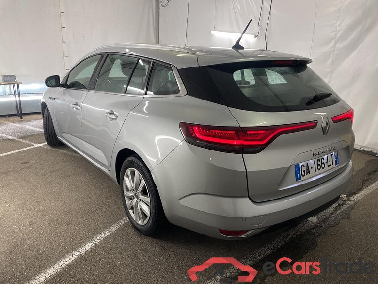 Megane IV Grandtour Business 1.5 dCi 115CV BVM6 E6d #2