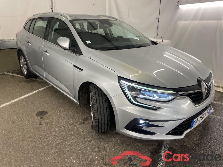 Megane IV Grandtour Business 1.5 dCi 115CV BVM6 E6d #4