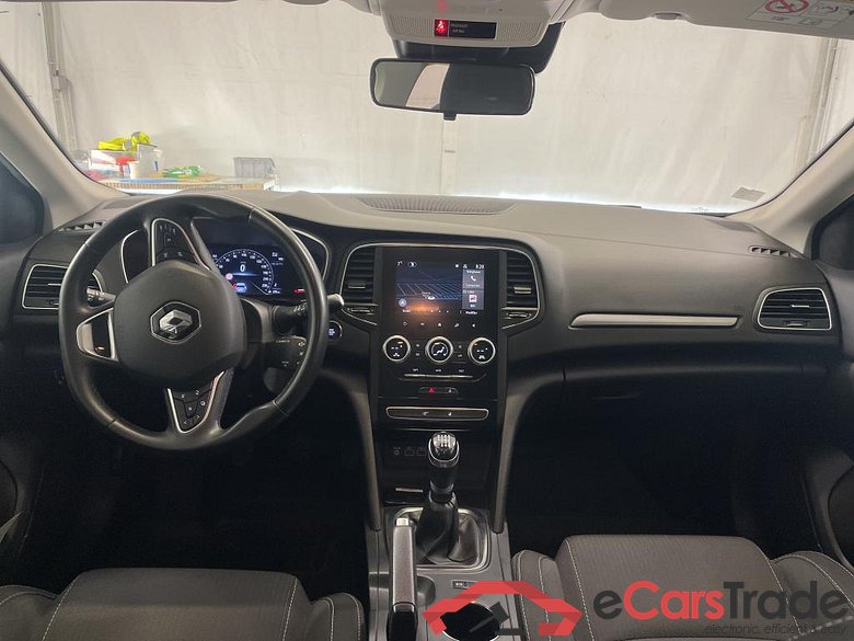 Megane IV Grandtour Business 1.5 dCi 115CV BVM6 E6d #5