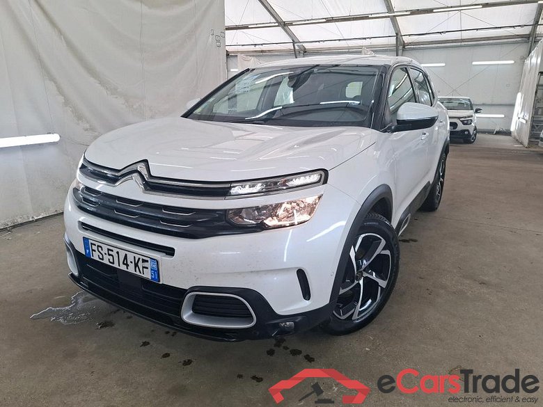 CITROEN C5 Aircross / 2018 / 5P / SUV BlueHDi 130 S&S BVM6 Business #1