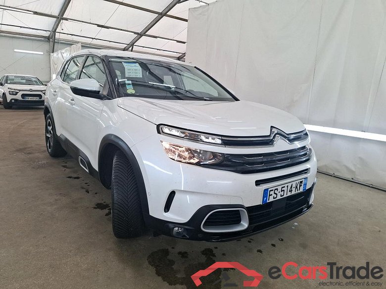 CITROEN C5 Aircross / 2018 / 5P / SUV BlueHDi 130 S&S BVM6 Business #4