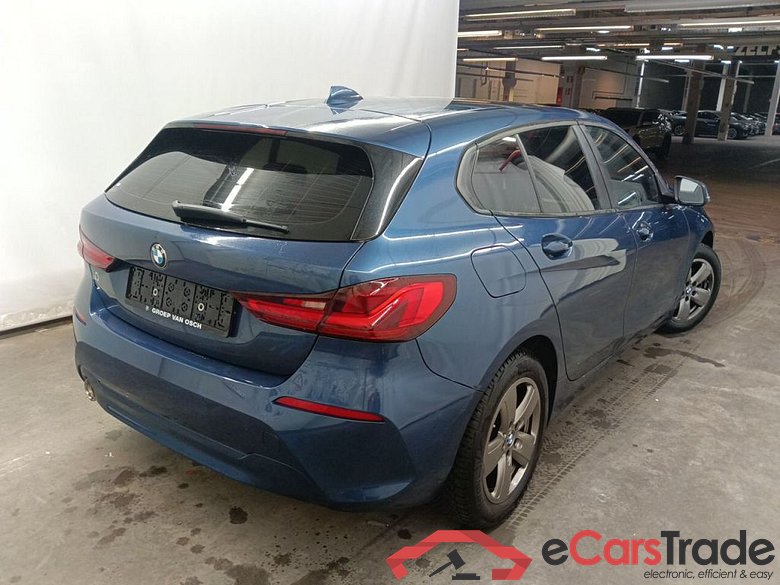 BMW 1 Reeks Hatch 116d (85 kW) 5d #2
