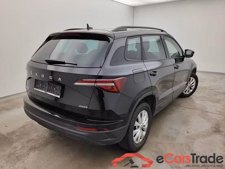 Skoda Karoq 1.5 TSI 110kW DSG7 Clever 5d #2