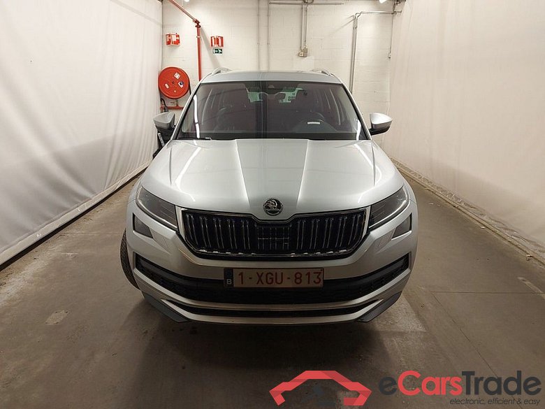 Skoda Kodiaq 2.0 CRTDI 110kW DSG7 4WD L&K 5d #5