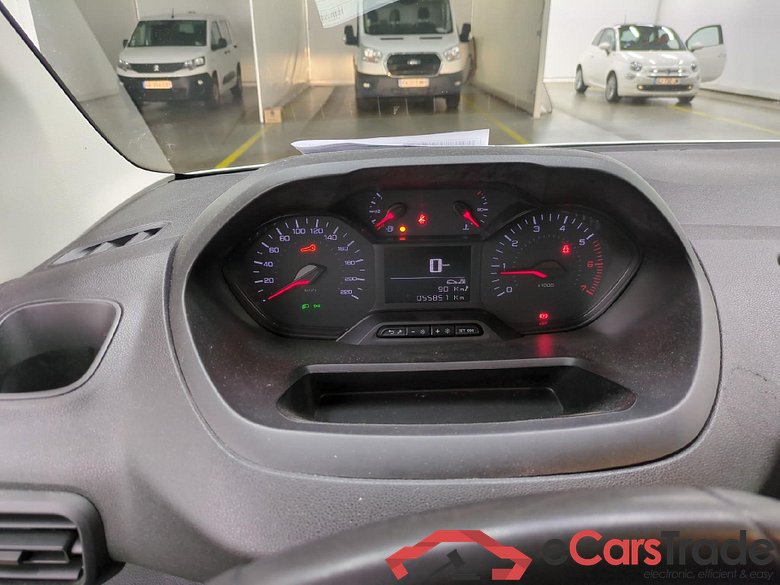 Partner Premium L1 1.6 HDi 100CV BVM5 E6 #6