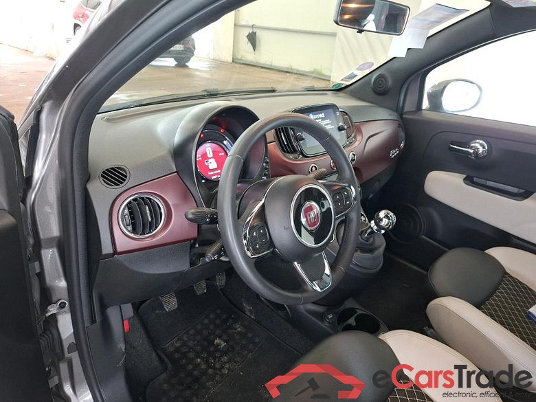 FIAT 500 2015 3P Berline 1.0 70ch BSG Star #5