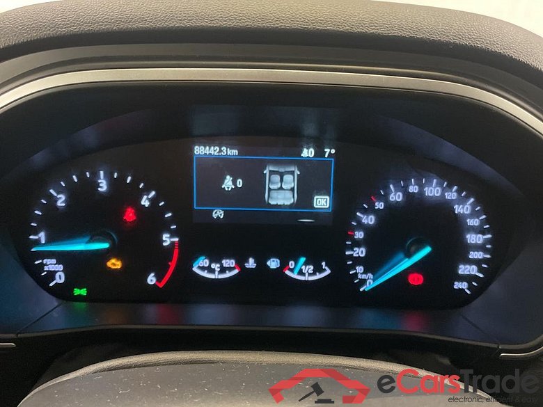 Focus Berline Trend Business 1.5 EcoBlue 95CV BVM6 E6dT #6