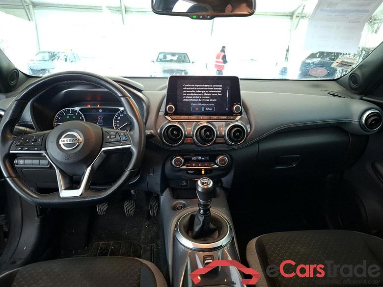 NISSAN Juke / 2019 / 5P / Crossover DIG-T 114 BVM6 Business+ #5