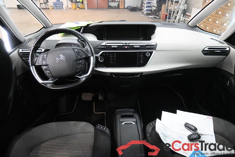 C4 Grand Picasso/Spacetourer Feel 1.5 BlueHDi 96KW AT8 E6d #3