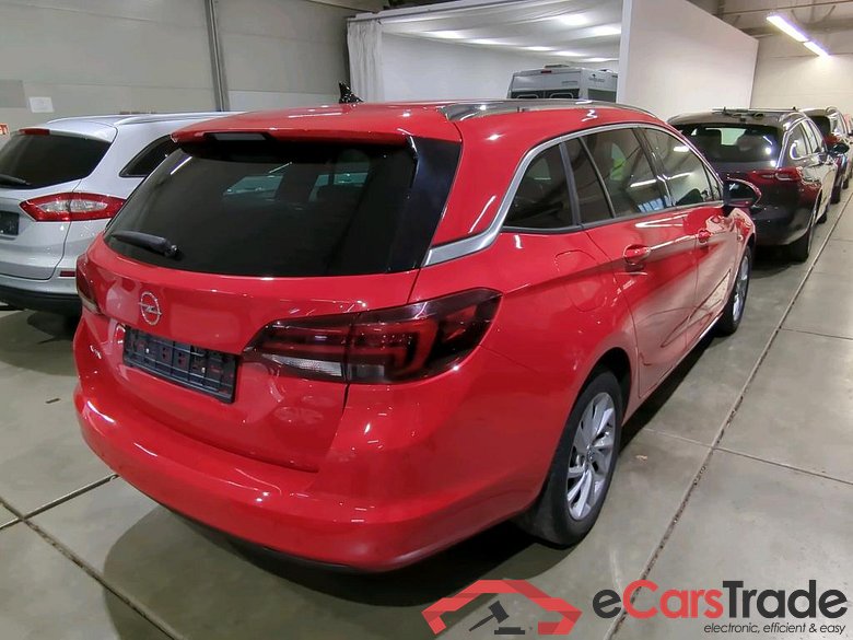Astra K Sports Tourer Elegance Start/Stop 1.2 Turbo 96KW MT6 E6d #2