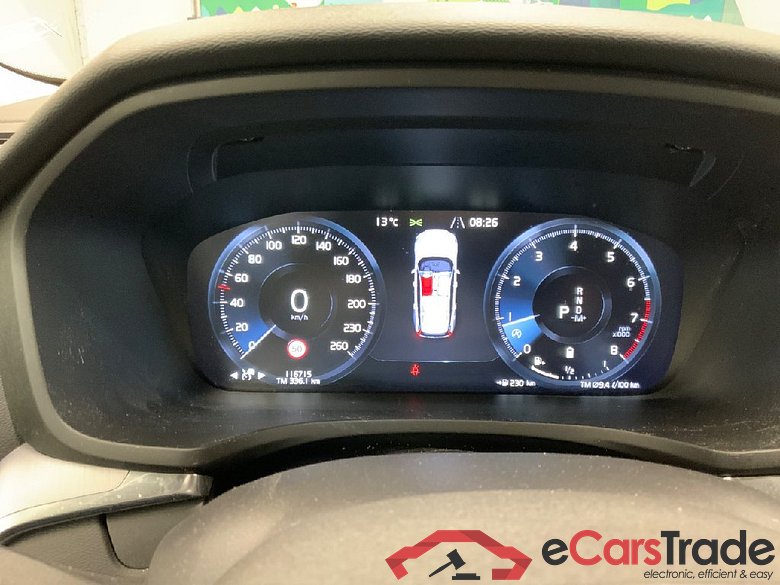 V60 Kombi Momentum Pro AWD 2.0 b5 184KW AT8 E6d #6