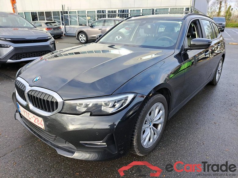 BMW 3 SERIES TOURING 2.0 318DA (100KW) TOURING #1