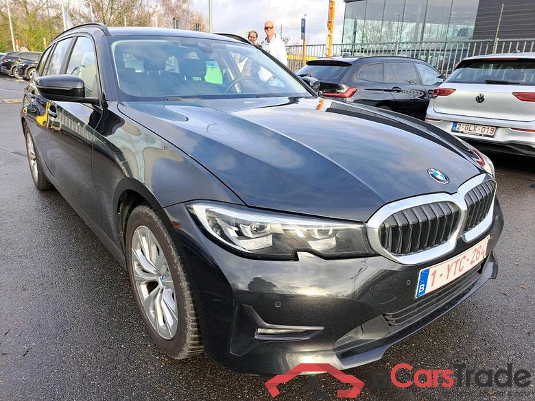 BMW 3 SERIES TOURING 2.0 318DA (100KW) TOURING #2