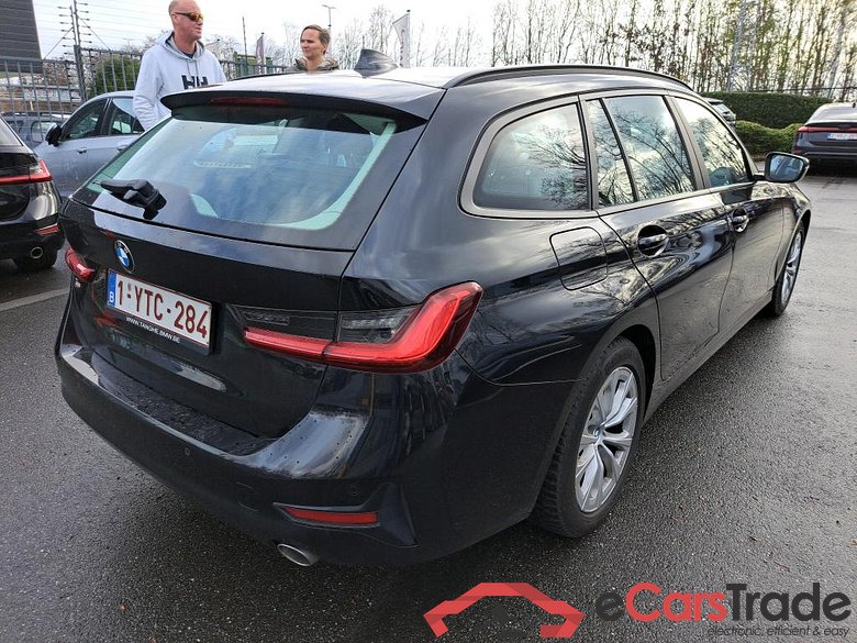BMW 3 SERIES TOURING 2.0 318DA (100KW) TOURING #4