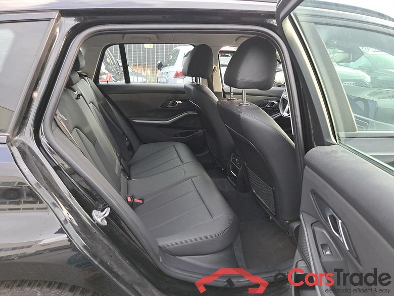 BMW 3 SERIES TOURING 2.0 318DA (100KW) TOURING #6