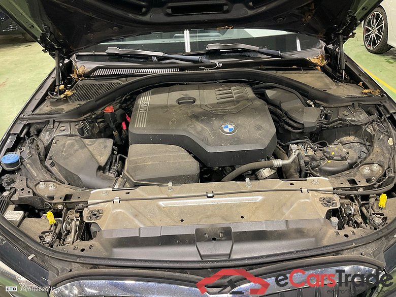 BMW 3 SERIES TOURING 2.0 318IA (115KW) AUTO TOURING #6