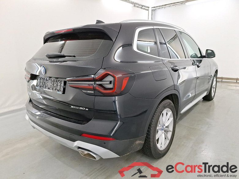BMW X3 2.0 XDRIVE30E (120KW) AUTO #4