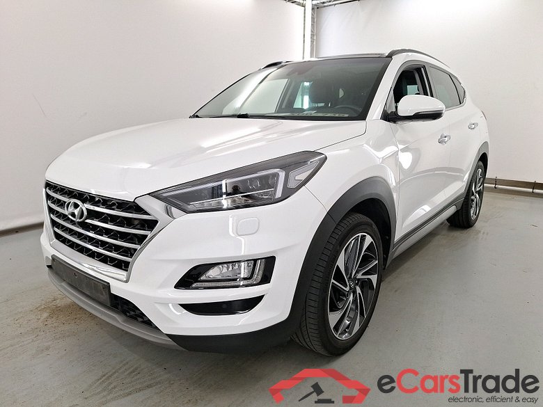 HYUNDAI TUCSON DIESEL - 2019 1.6 CRDi Shine #1