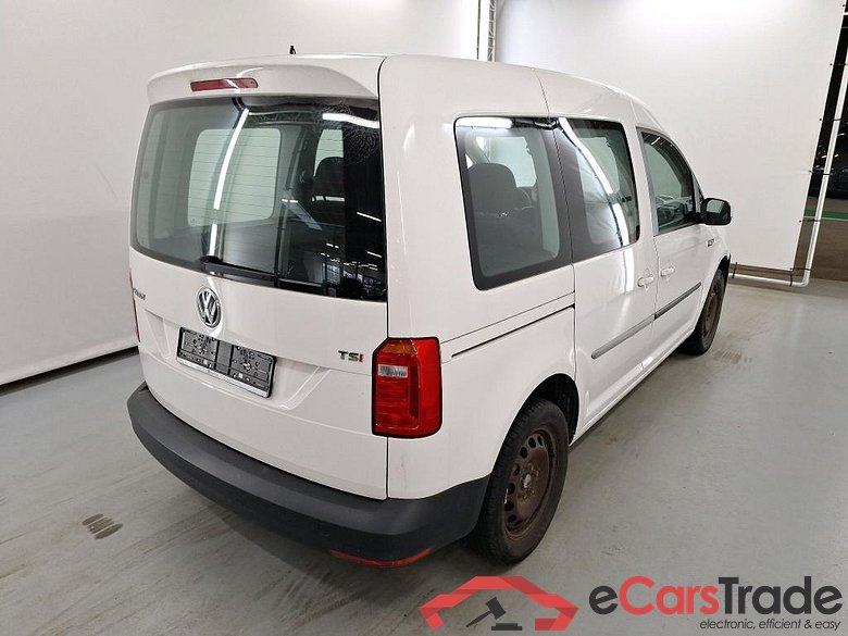 VOLKSWAGEN Caddy 1.4 TSI Trendline EX POLICE #4